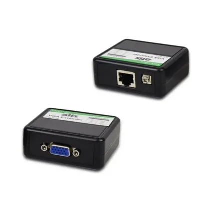 Пасивний приймач-передавач ATIS VGA Extender VGA-відео і RJ45
