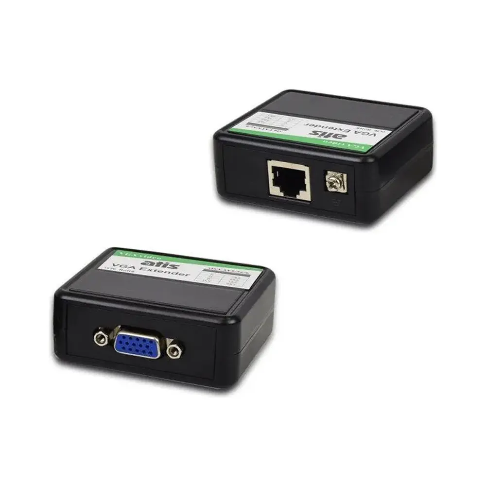 passivnyy-priemnik-peredatchik-atis-vga-extender-vga-video-i-rj45-1079838 Пасивний приймач-передавач ATIS VGA Extender VGA-відео і RJ45
