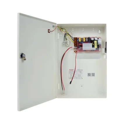 Безперебійний блок живлення Faraday Electronics UPS 85W Smart ASCH MBB 12 В під акумулятор 12-18А/г в металевому боксі