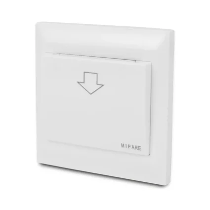 Енергозберігаючий карман для карт Mifare ZKTeco Energy Saving Switch Mifare