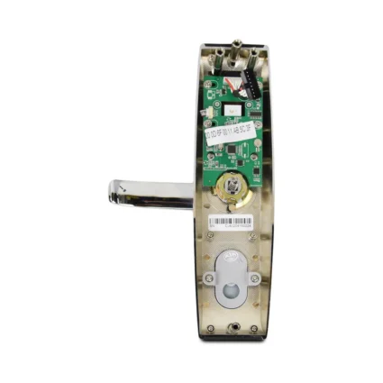 Smart замок зі зчитувачем Mifare ZKTeco ZL400 left (для лівих дверей) для готелів