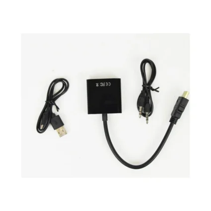 Конвертер цифрового сигналу ATIS HDMI-VGA-A