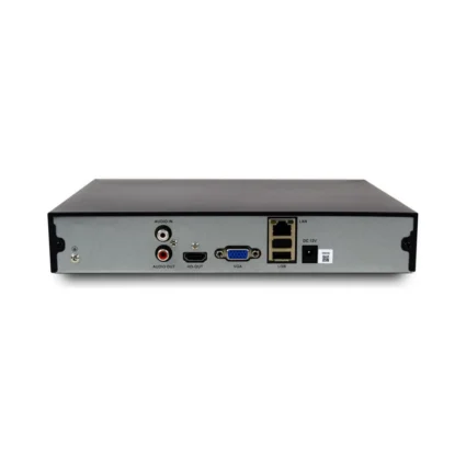 IP-відеореєстратор 9-канальний ATIS NVR 5109 для систем відеоспостереження