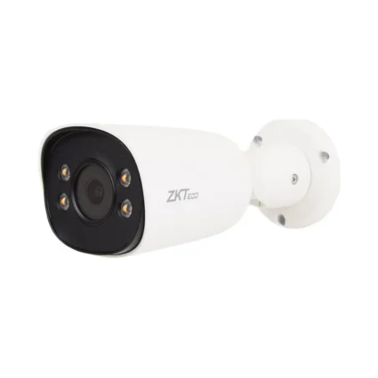 IP-відеокамера 2 Мп ZKTeco BS-852T11C-C з детекцією облич для системи відеонагляду