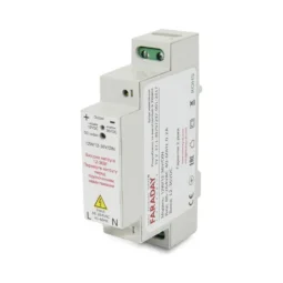 Блок живлення Faraday Electronics 12W/12-36V/DIN для кріплення на DIN рейку