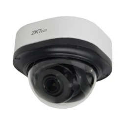 IP-відеокамера 5 Мп ZKTeco DL-855P28B з детекцією облич для системи відеонагляду