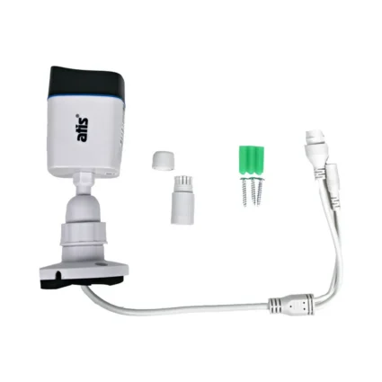 IP-відеокамера вулична 2 Мп ATIS ANW-2MIR-20W/2.8 Lite для системи IP-відеоспостереження