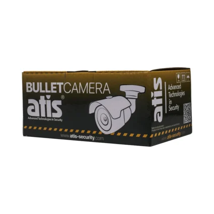 IP-відеокамера вулична 2 Мп ATIS ANW-2MIR-20W/2.8 Lite для системи IP-відеоспостереження