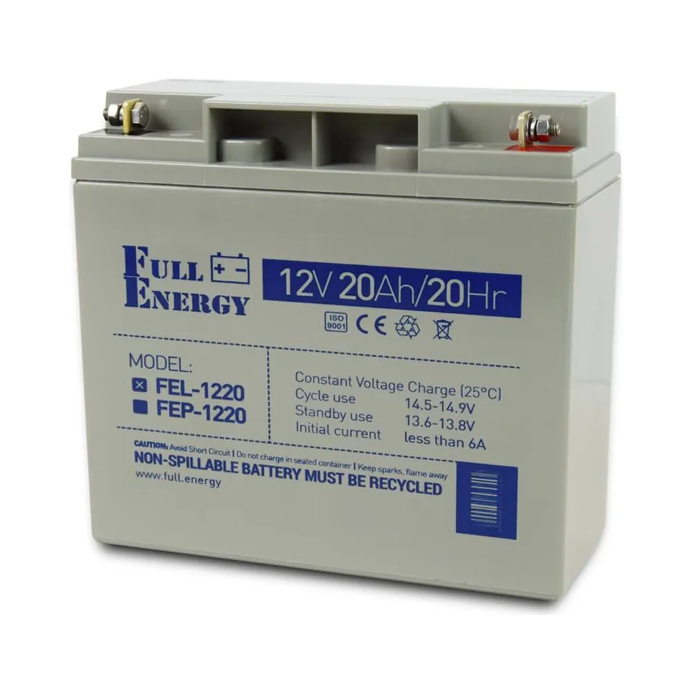 akkumulyator-gelevyy-12v-20a-ch-dlya-ibp-full-energy-fel-1220-954004 Акумулятор гелевий 12В 20А·год для ДБЖ Full Energy FEL-1220