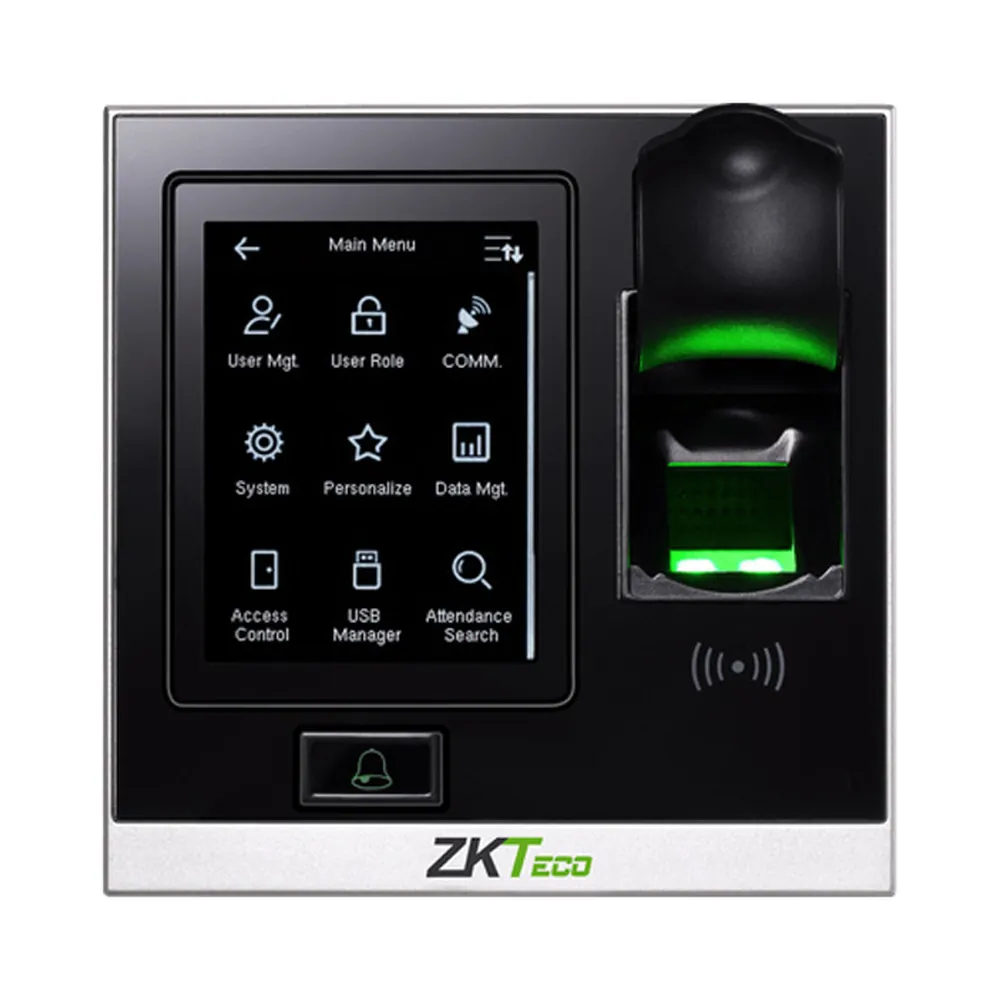biometricheskiy-terminal-zkteco-sf400-so-schityvatelem-otpechatkov-paltsev-1155860 Біометричний термінал ZKTeco SF400 зі зчитувачем відбитків пальців
