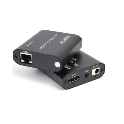 Активний приймач-передавач HDMI по звитій парі 80 м ATIS AL-331HD
