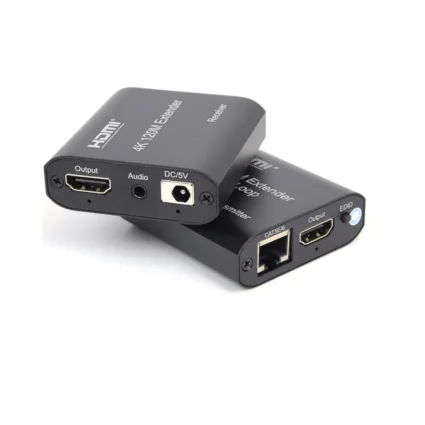 Активний приймач-передавач HDMI по звитій парі 80 м ATIS AL-331HD