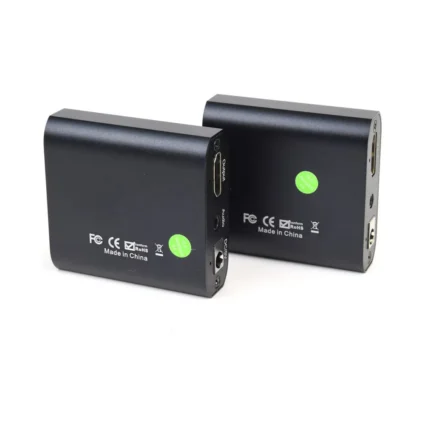 Активний приймач-передавач HDMI по звитій парі 80 м ATIS AL-331HD