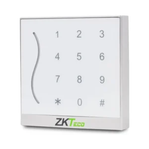 Зчитувач Mifare з клавіатурою ZKTeco ProID30WM RS вологозахищений