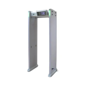 Арочний металодетектор ZKTeco ZK-D4330 (IP65) 8H Backup Battery на 33 зони детекції з резервним акумулятором