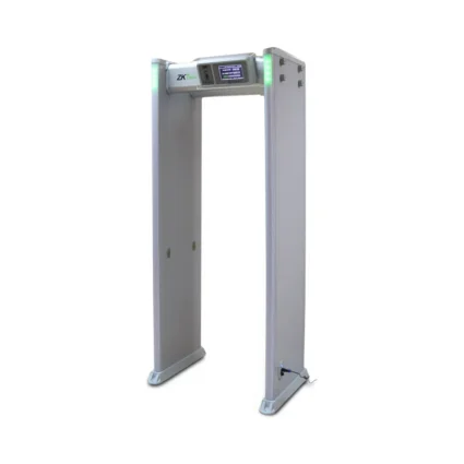 Арочний металодетектор ZKTeco ZK-D4330 (IP65) 8H Backup Battery на 33 зони детекції з резервним акумулятором