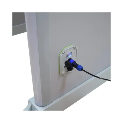 Арочний металодетектор ZKTeco ZK-D4330 (IP65) 8H Backup Battery на 33 зони детекції з резервним акумулятором