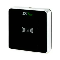 UHF-зчитувач настільний ZKTeco UR20RW-E для зчитування і запису карт і міток стандарту UHF 865-868 МГц