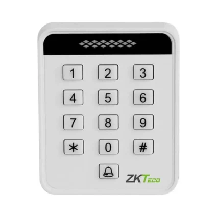 Кодова клавіатура ZKTeco SA40W ID зі зчитувачем EM-Marine