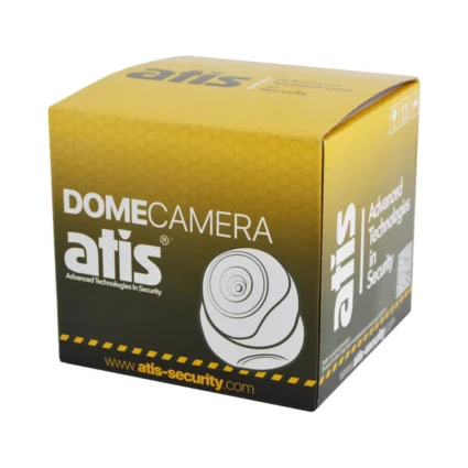IP-відеокамера вулична 5 Мп ATIS ANVD-5MIRP-30W/2.8A Pro-S для системи IP-відеонагляду