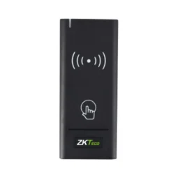 Зчитувач Mifare бездротовий ZKTeco WRF100[IC] (дальність зв'язку з приймачем 30 метрів)