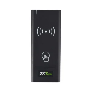 Зчитувач Mifare бездротовий ZKTeco WRF100[IC] (дальність зв'язку з приймачем 30 метрів)