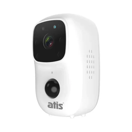 Автономна Wi-Fi IP-відеокамера 2 Мп ATIS AI-143BT на акумуляторних батареях з підтримкою Tuya Smart