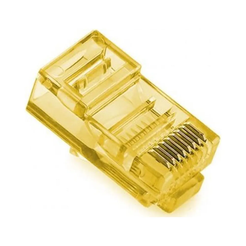 konnektor-atis-utp-rj45-8-pinovyy-zheltyy-1000-sht-936121 Конектор ATIS UTP RJ45 8 піновий жовтий (1000 шт.)