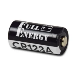 Батарейка для бездротової охоронної сигналізації (Ajax, Tiras) Full Energy CR123A