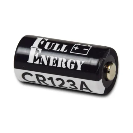 Батарейка для бездротової охоронної сигналізації (Ajax, Tiras) Full Energy CR123A