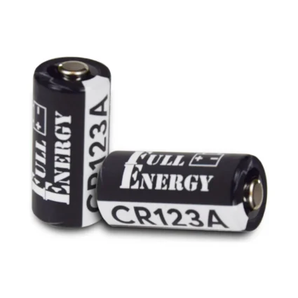 Батарейка для бездротової охоронної сигналізації (Ajax, Tiras) Full Energy CR123A