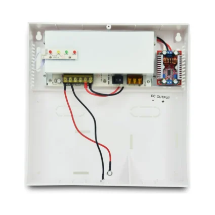 Блок безперебійного живлення Full Energy BBGP-1210 PoE 100W під 18Аг акумулятор