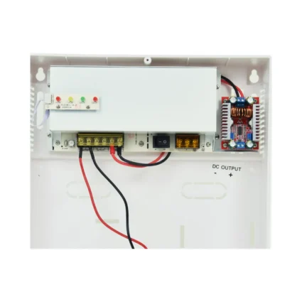 Блок безперебійного живлення Full Energy BBGP-1210 PoE 100W під 18Аг акумулятор