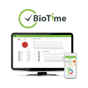 Ліцензія обліку робочого часу ZKTeco BioTime ZKBT-Dev-P500