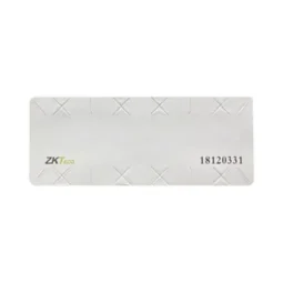 UHF мітка-наліпка ZKTeco New UHF Parking Tag для автомобіля