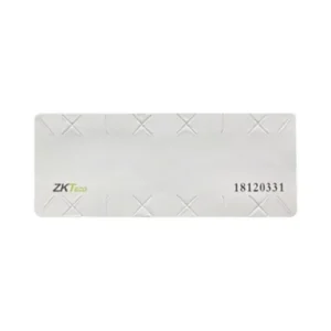 UHF мітка-наліпка ZKTeco New UHF Parking Tag для автомобіля