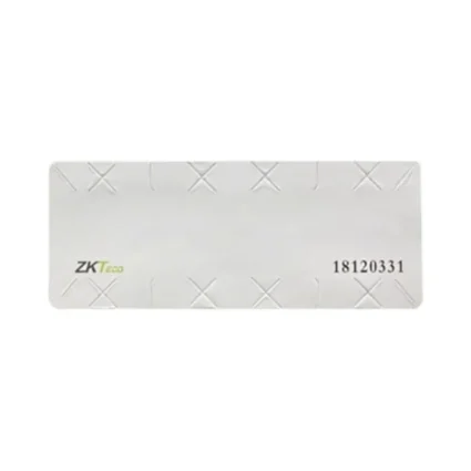 UHF мітка-наліпка ZKTeco New UHF Parking Tag для автомобіля