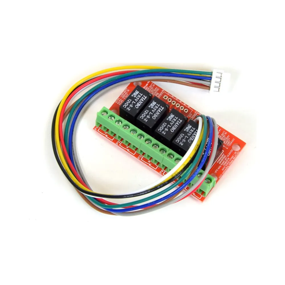 releynaya-plata-faraday-electronics-ups-relay-board-s-podderzhkoy-5-ti-vykhodov-986752 Релейна плата Faraday Electronics UPS relay board із підтримкою 5-ти виходів