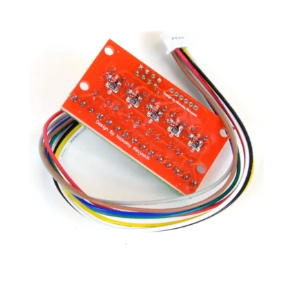 Релейна плата Faraday Electronics UPS relay board із підтримкою 5-ти виходів