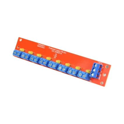 Плата захисту Faraday Electronics Protection board на 8 каналів