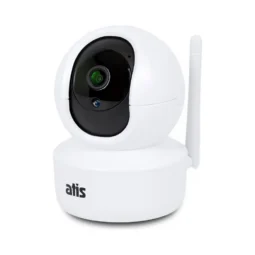 IP-відеокамера поворотна настільна 3 Мп з Wi-Fi ATIS AI-262-3M з вбудованим мікрофоном та динаміком