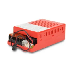 Безперебійний блок живлення Faraday Electronics 55W UPS Smart ASCH PL 24V під акумулятор 9-12А/г в пластиковому корпусі