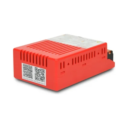 Безперебійний блок живлення Faraday Electronics 55W UPS Smart ASCH PL 24V під акумулятор 9-12А/г в пластиковому корпусі