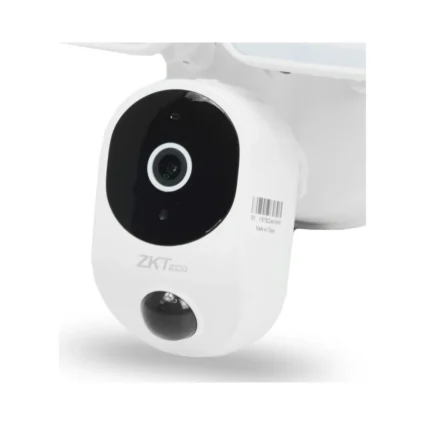 IP-відеокамера 3 Мп ZKTeco C9A2P WiFi LED light для системи відеонагляду