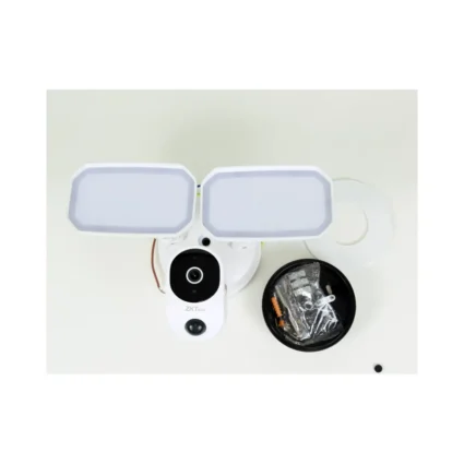 IP-відеокамера 3 Мп ZKTeco C9A2P WiFi LED light для системи відеонагляду