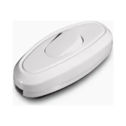 Перемикач світла Faraday Electronics e.switch wires 6A white