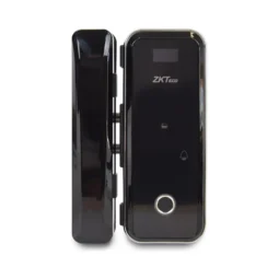 Smart замок ZKTeco GL300W right Wi-Fi для скляних дверей зі сканером відбитку пальця і зчитувачем Mifare