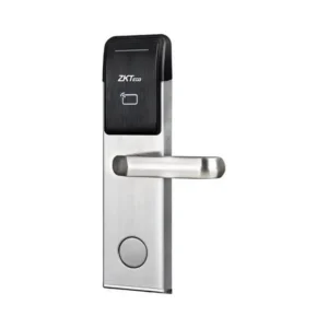 Smart замок зі зчитувачем Mifare ZKTeco ZL700 (для дверей, що відчиняються вправо) для готелів