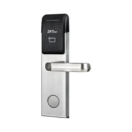 Smart замок зі зчитувачем Mifare ZKTeco ZL700 (для дверей, що відчиняються вправо) для готелів