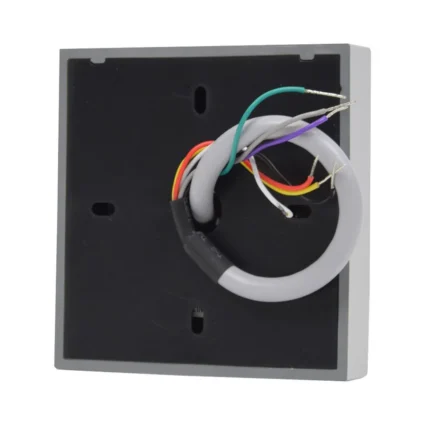 Зчитувач з клавіатурою Mifare+EM ZKTeco ProID30 BEMD-RS Black з підтримкою Wiegand и RS485